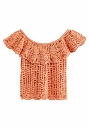 Camicetta - orange