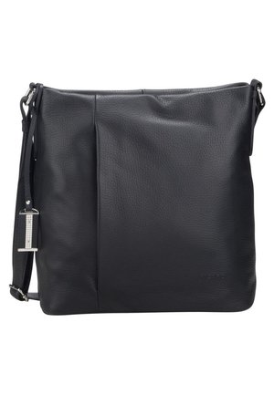 PURE - Borsa a tracolla - black