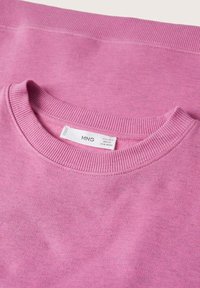 Mango Strickpullover - pink
