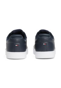 Tommy Hilfiger ICON COURT FLAG - Zapatillas - desert sky