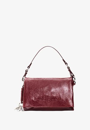 Desigual, MEDIUM BAG - Håndtasker - red
