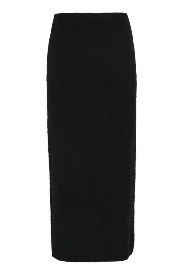 ALPHA LONG SKIRT - Maxi skirt2