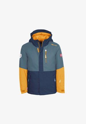 TROLLKIDS, HALLINGDAL - Outdoorjacke - mango