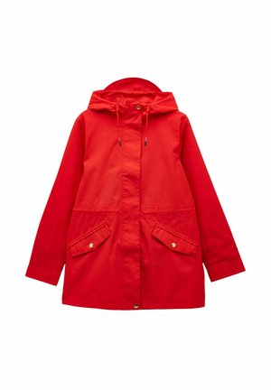 REGULAR FIT PORTWELL  - Parka