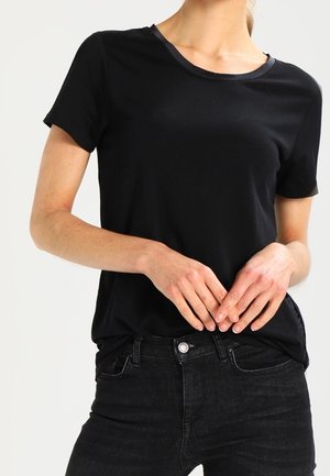 Banana Republic T-Shirt basic - black