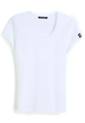 POSH 135G - T-shirt basic - white