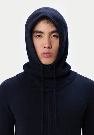 ESSENTIAL BALACLAVA - Foulard à cheveux - navy blazer