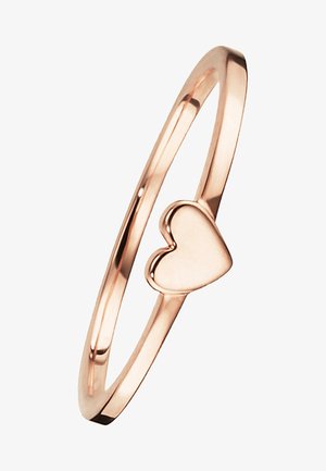 LOVE - Ring - roségoldfarben