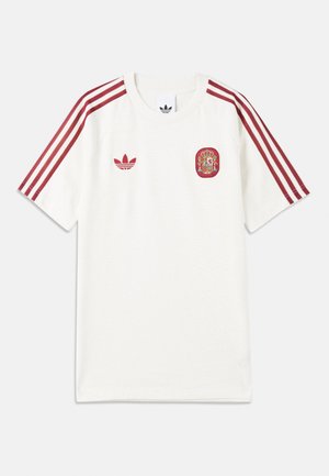 adidas Originals SPAIN ORIGINALS LIFESTYLE - Sports T-shirt - off-white
