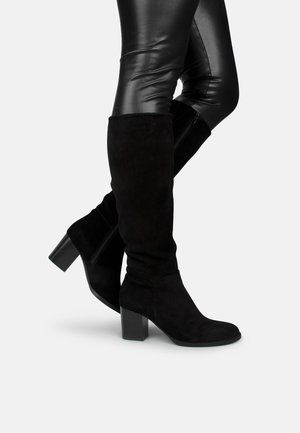 FLEUR LANGE - Stivali alti - black