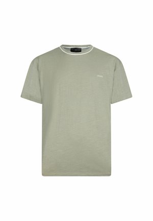 T-shirt basic - sage