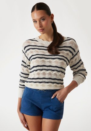 Jumper - creme