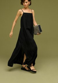 Next Robe longue - black