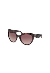 Guess INIETTATO  - Aurinkolasit - dark avana brown gradient