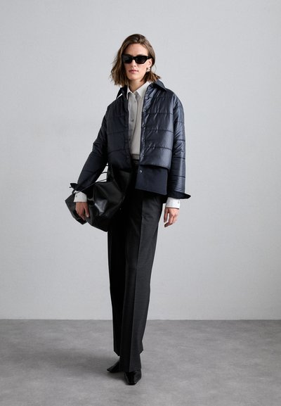 ASPESI JAYLA - Giacca da mezza stagione - navy