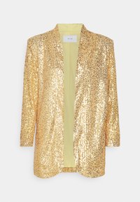VISIGRID - Blazer - gold colour