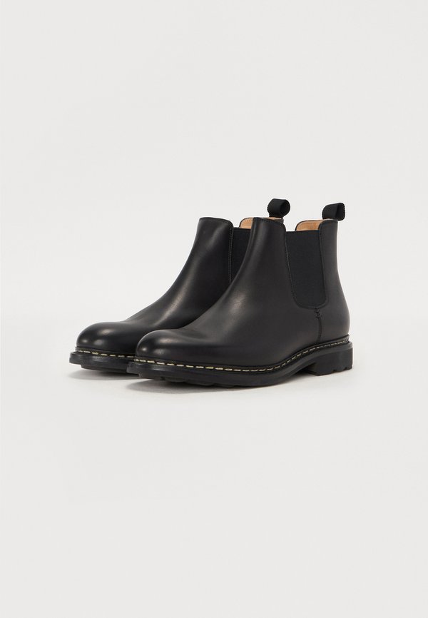 TREMBLE - Classic ankle boots - noir2