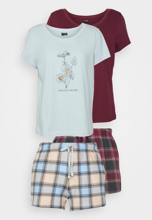 DAISY SHORTY 2 PACK - Pyjamas - multi-coloured