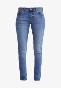 Springfield Jeans Slim Fit - blue/blå - (Pre-owned) - Zalando.dk