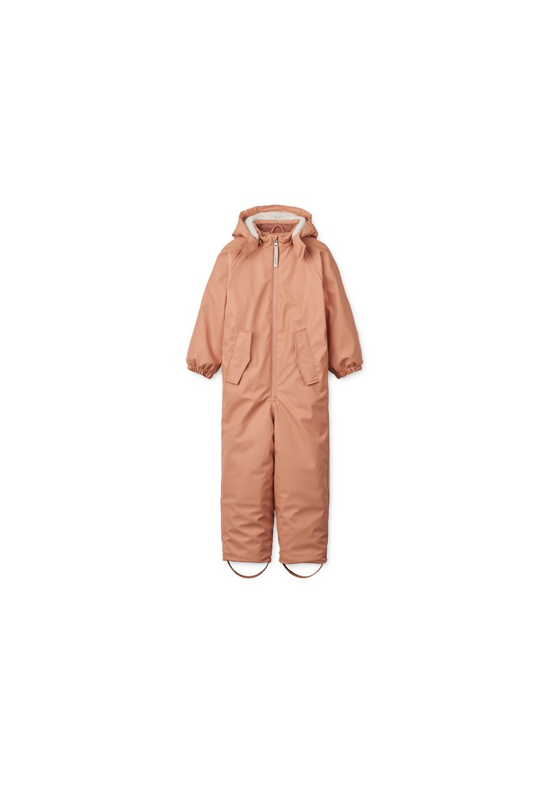 Liewood NARO UNISEX - Žieminis kombinezonas - tuscany rose
