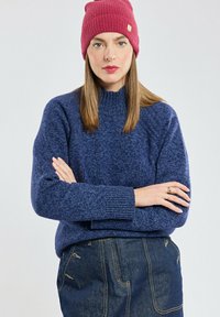 Non sélectionné, twilight blue mélangé