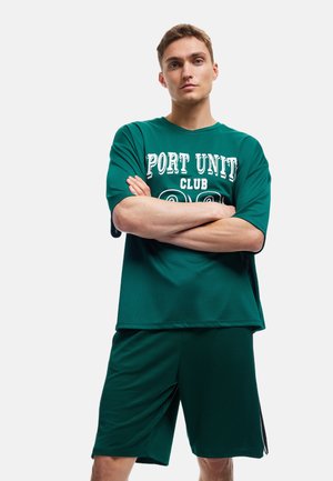 SPORT - Camiseta estampada - green