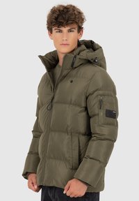 alife & kickin Giacca invernale - stone