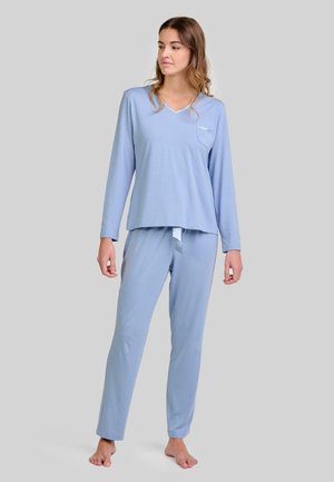 SET - Conjunto de pijama - azul