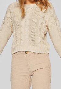Stradivarius Maglione - grey