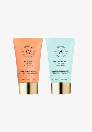 Warda Luxury Skincare, - Żel nawilżający