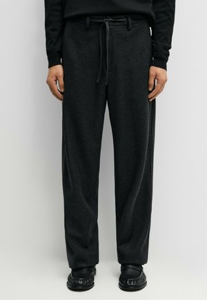 Massimo Dutti, Trousers - grey