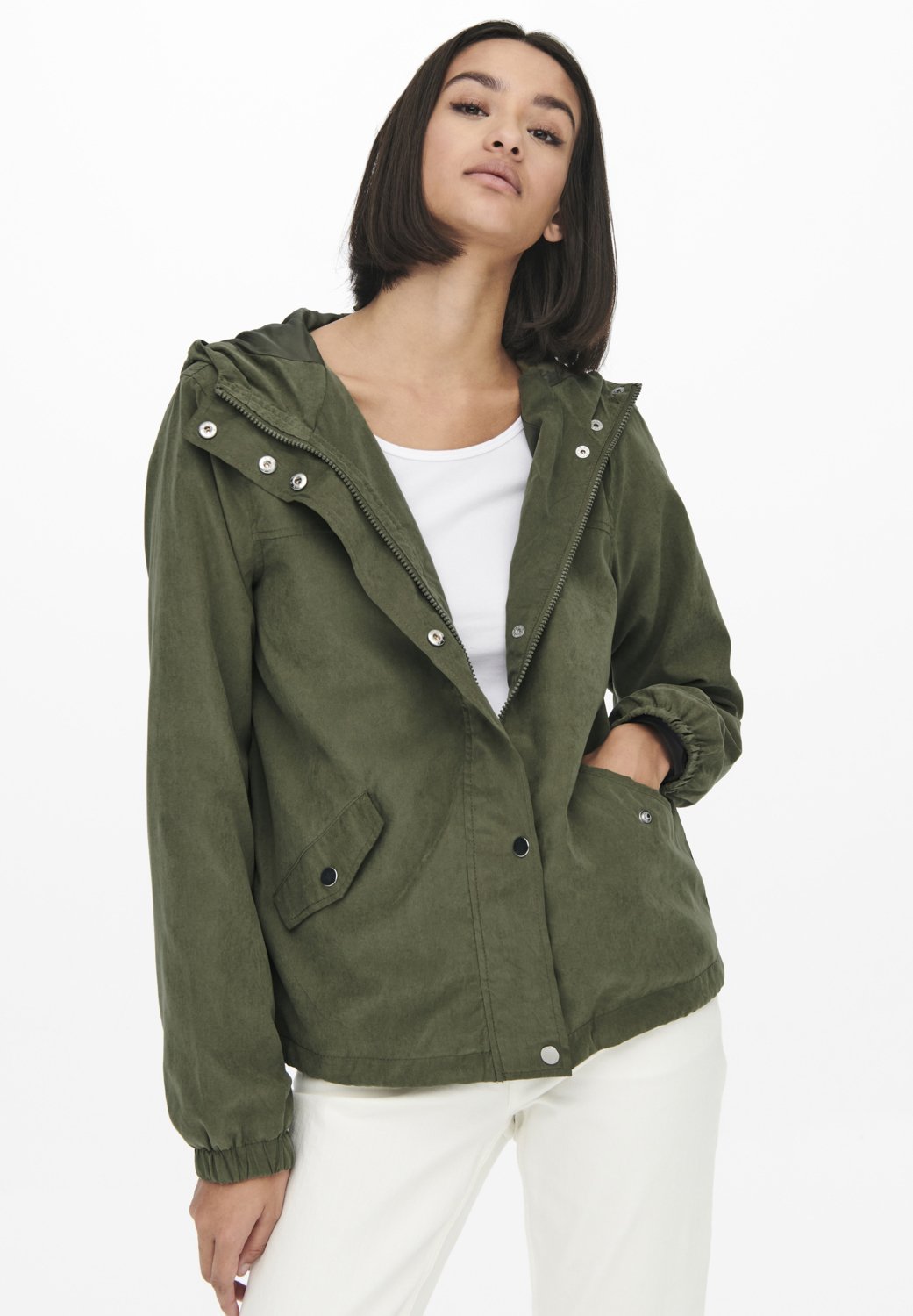 jdy utility jacket