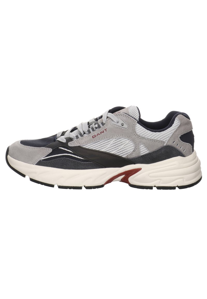 GANT MARDO - Trainers - marine gray