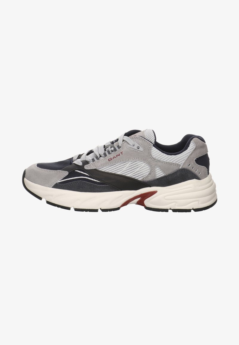 GANT MARDO - Trainers - marine gray