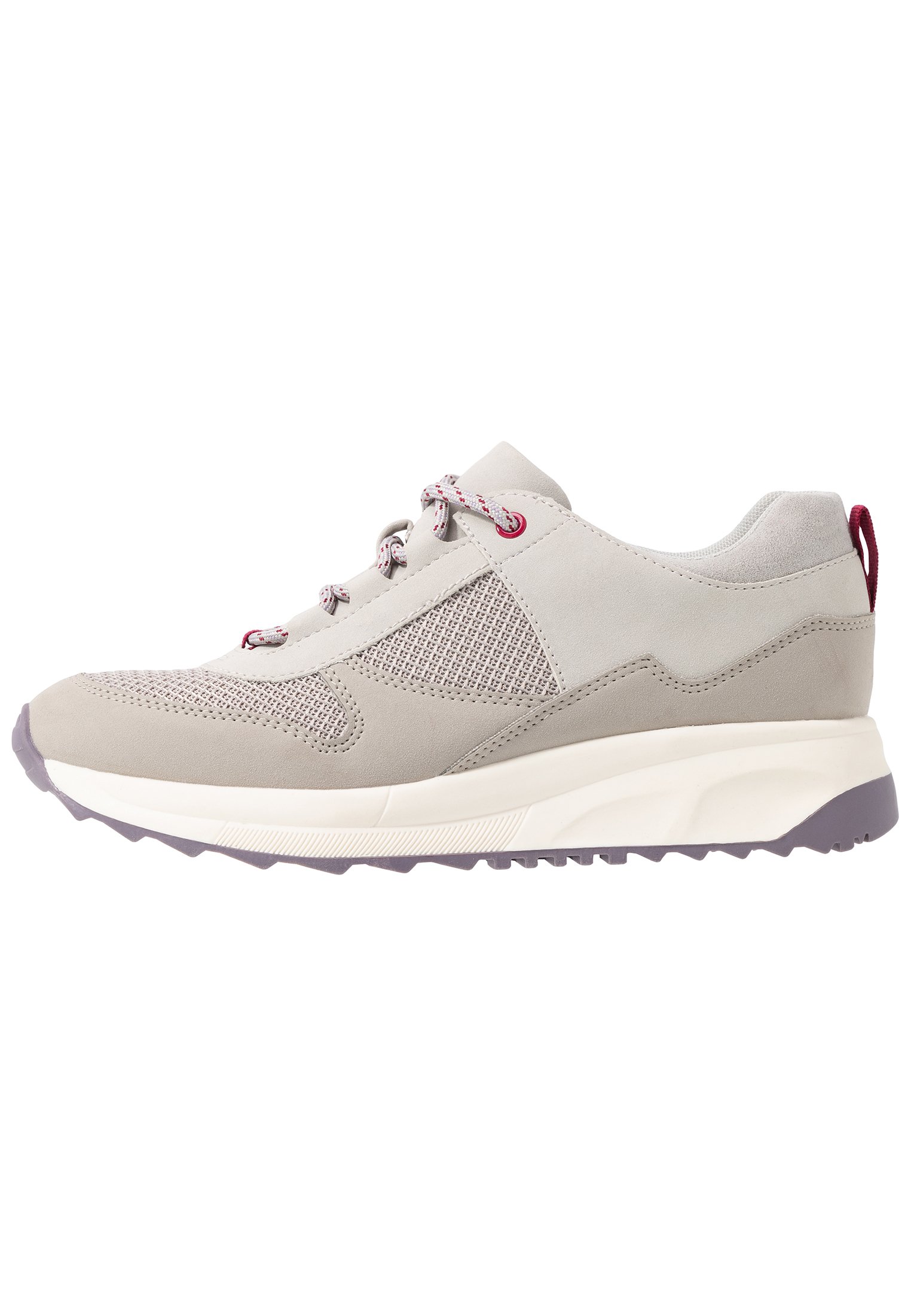 PARFOIS Joggesko grey Zalando.no PARFOIS Joggesko greypink Zalando.no