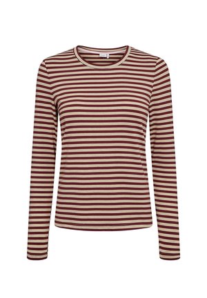 Nümph, NURIXIE BLOUSE - T-shirt à manches longues - fig