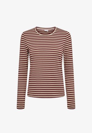 Nümph, NURIXIE BLOUSE - T-shirt à manches longues - fig