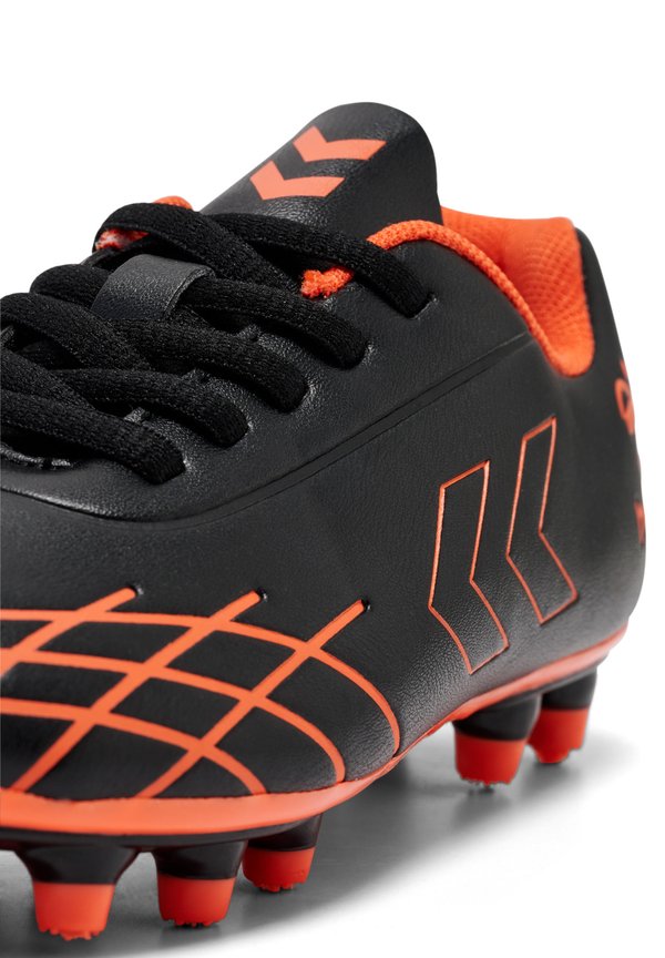 TOP STAR – Fußballschuh Nocken – nasturtium