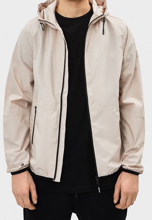 Outdoorjas - beige