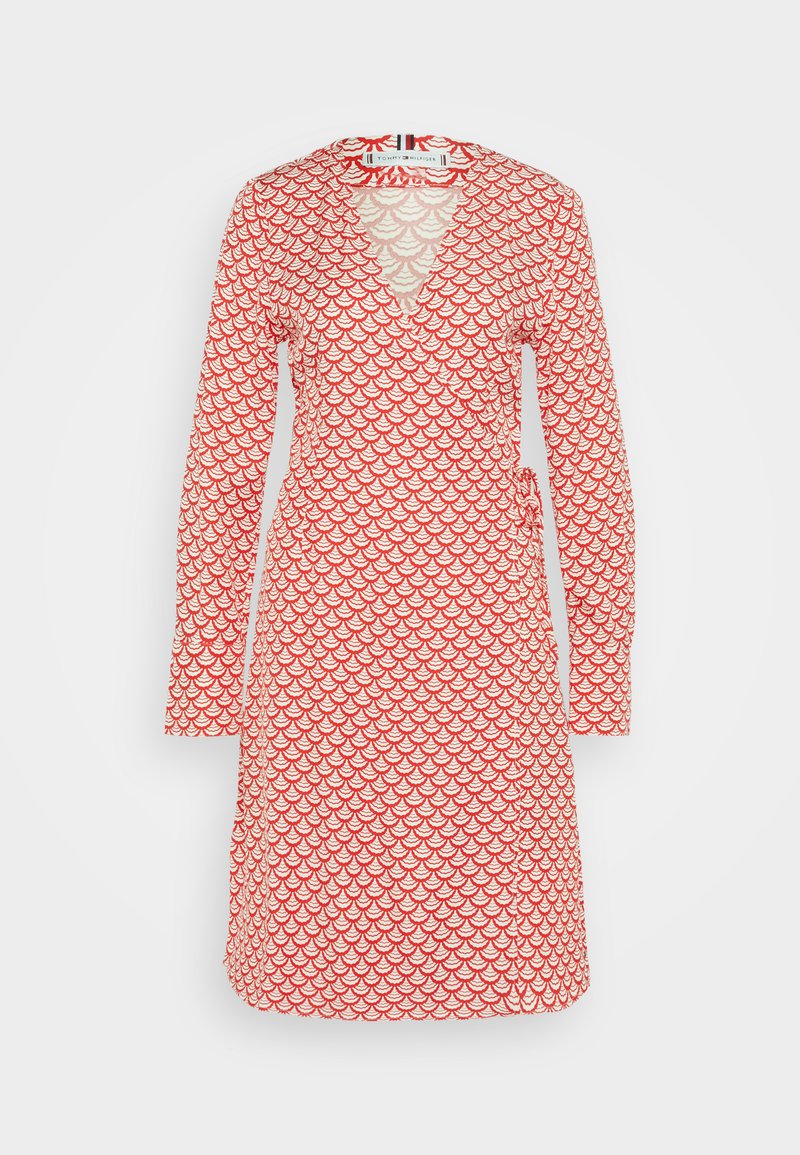 Tommy Hilfiger Jurk rood Tommy Hilfiger Jurk rood