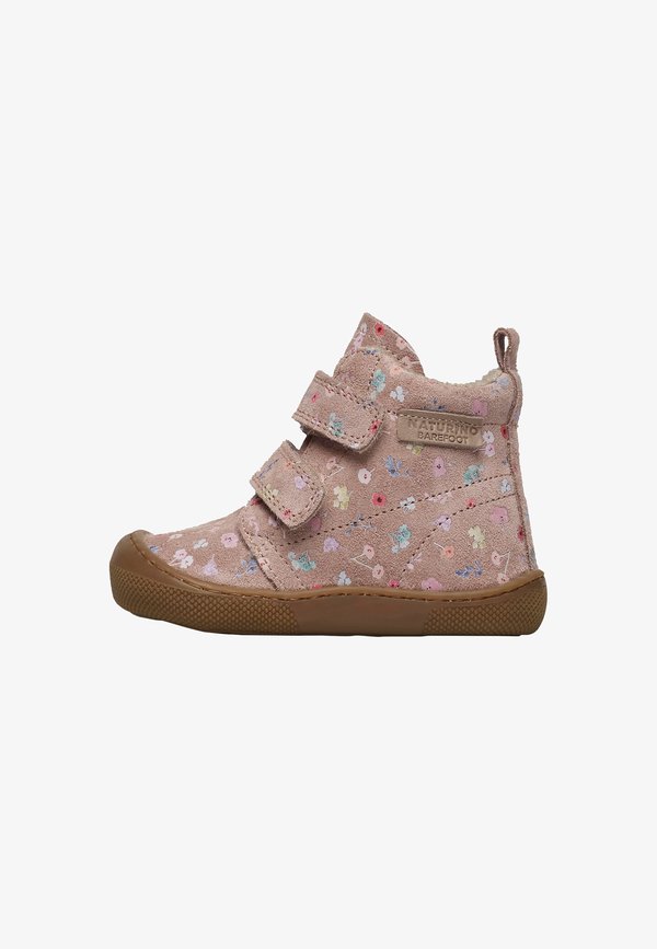 Lauflernschuh – rosa