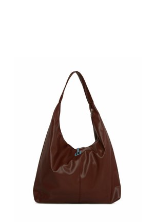 SHOULDER - Geantă de mână - bordeux