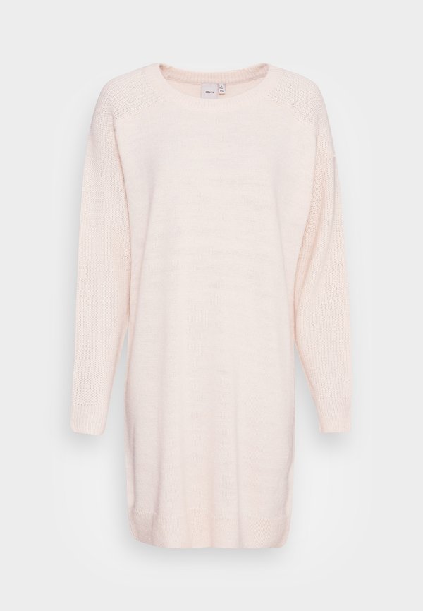 IHKyla - Jumper dress - crystal gray2