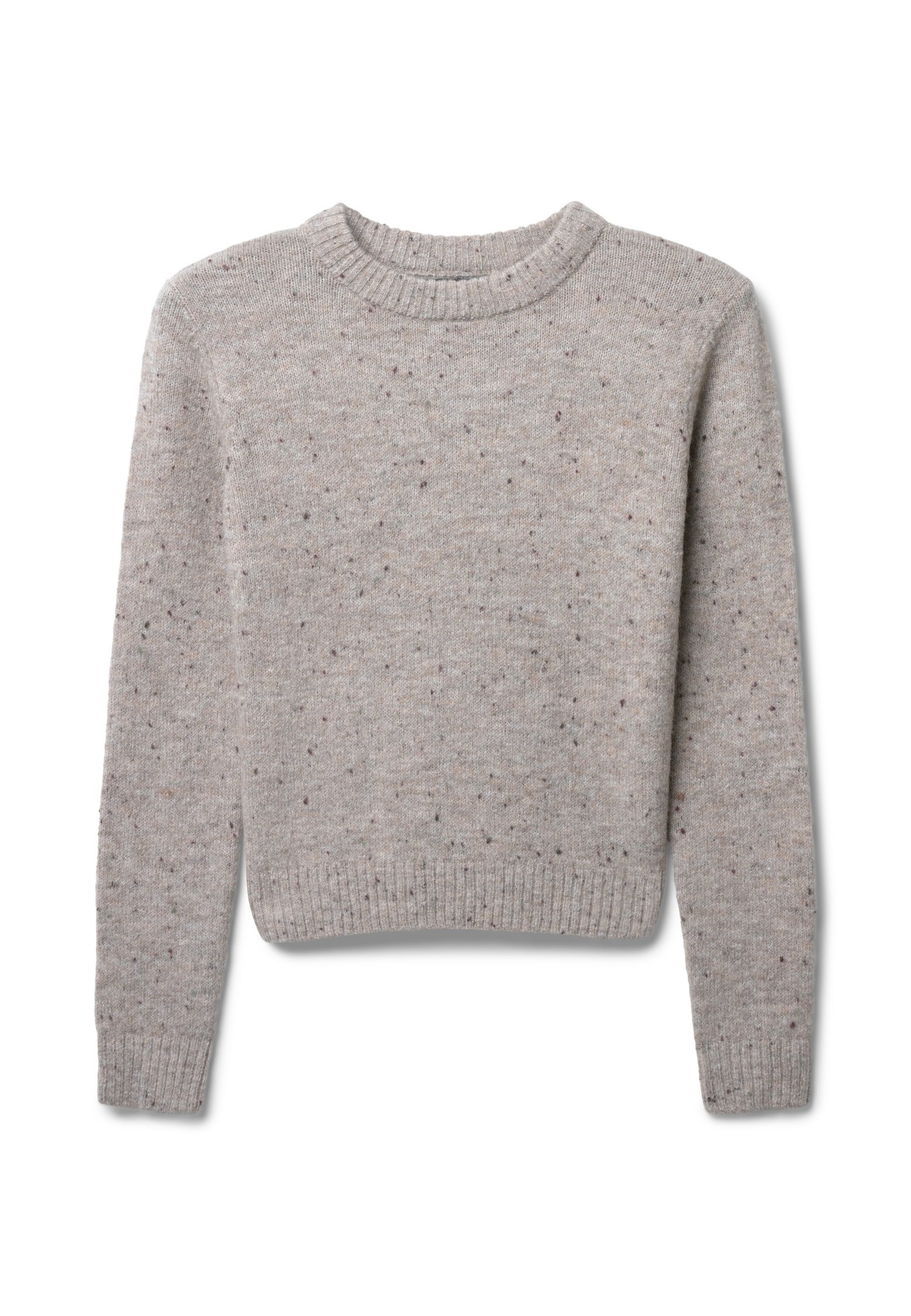 Calliope GIROCOLLO Strickpullover var acqua melange/türkis