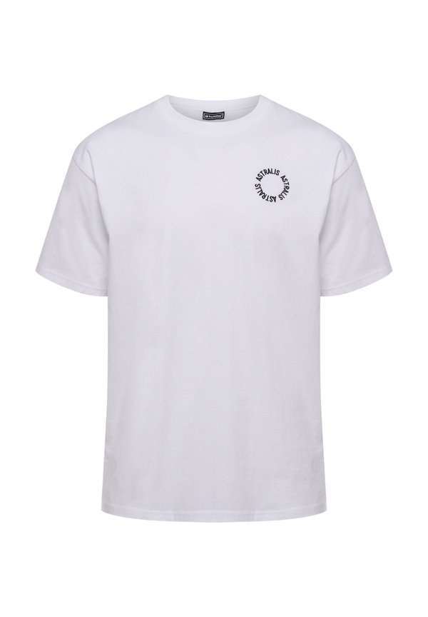 FAN CIRCLE TEE - T-Shirt basic
