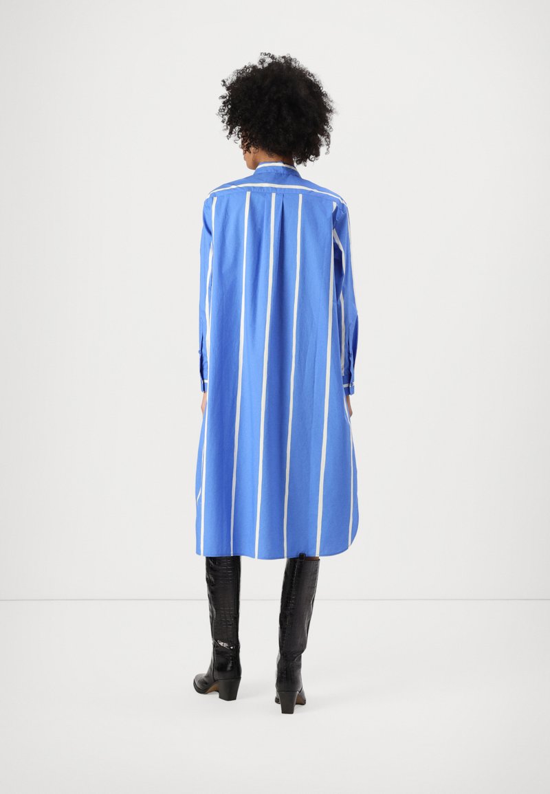 marimekko runoelma unikko shirt dress Runoelma Unikko Dress