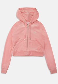 MADISON - Tröja med dragkedja - pink