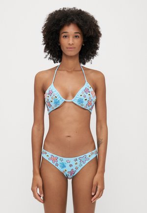 FIA TROPICAL  - Bikinis - aqua