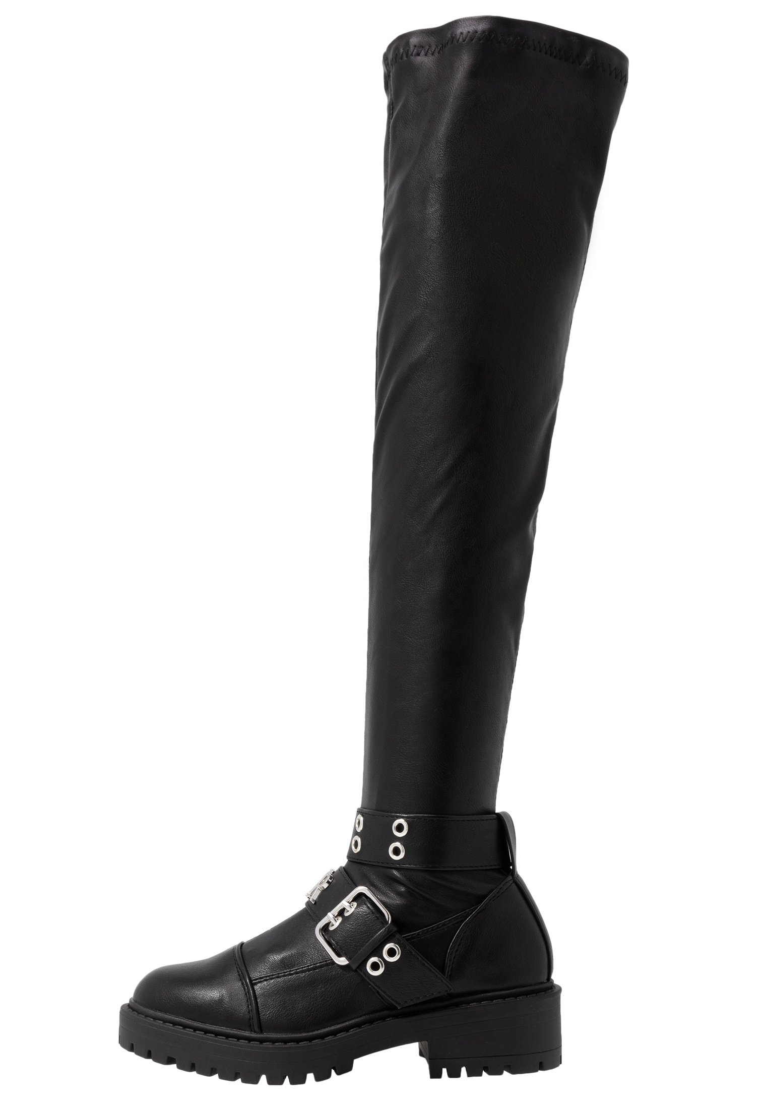 River Island Overknee laarzen black Zalando.nl River Island Overknee laarzen black Zalando.nl
