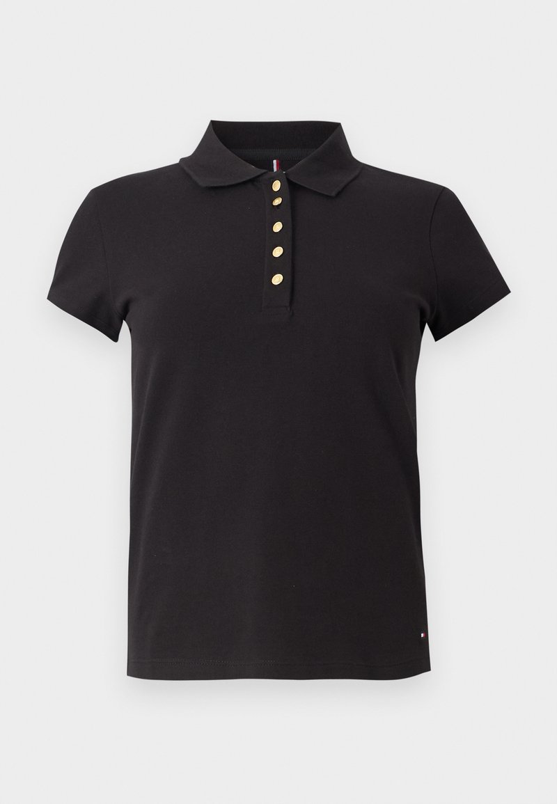 Tommy Hilfiger Poloshirt zwart
